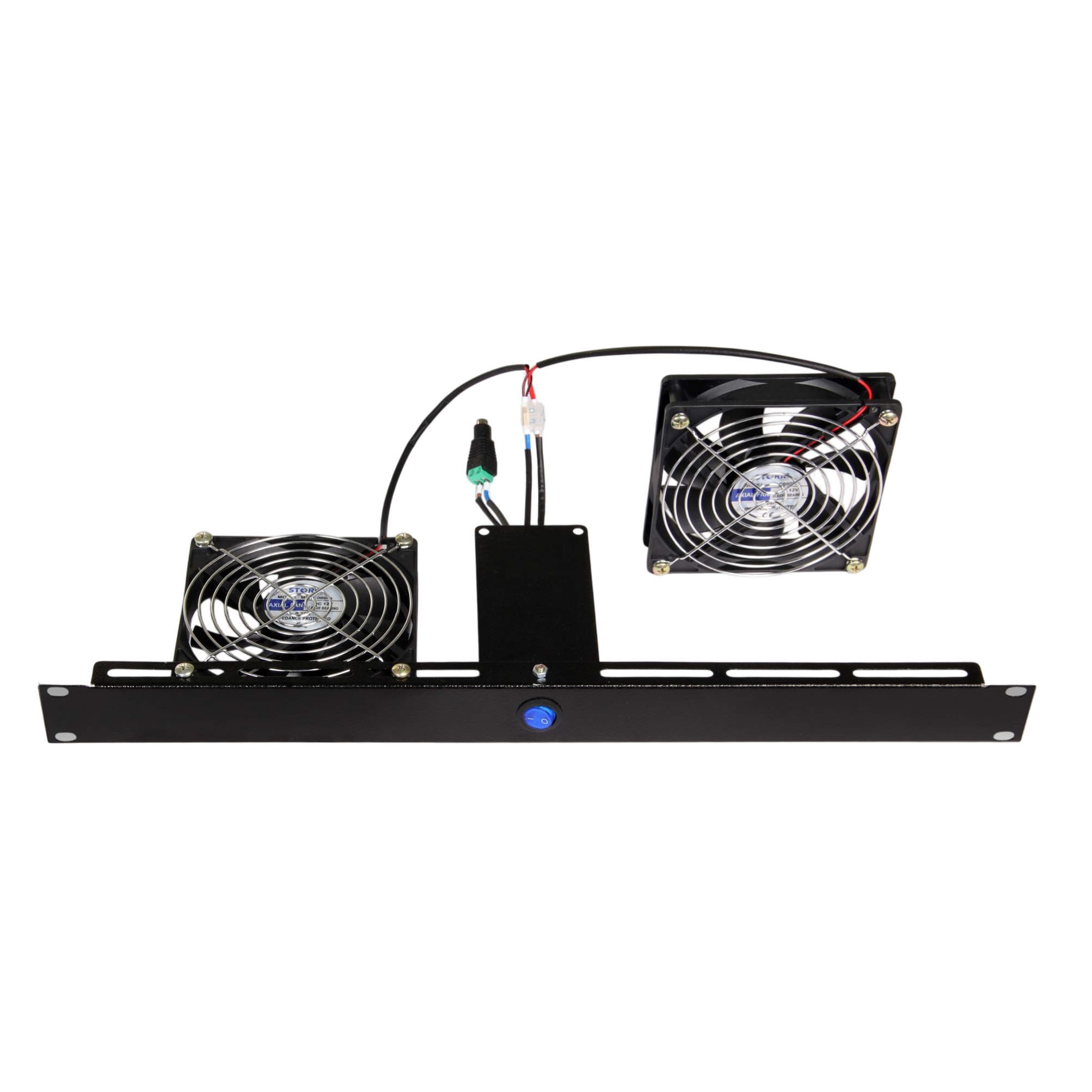 Kit Ventilador 2 VT
