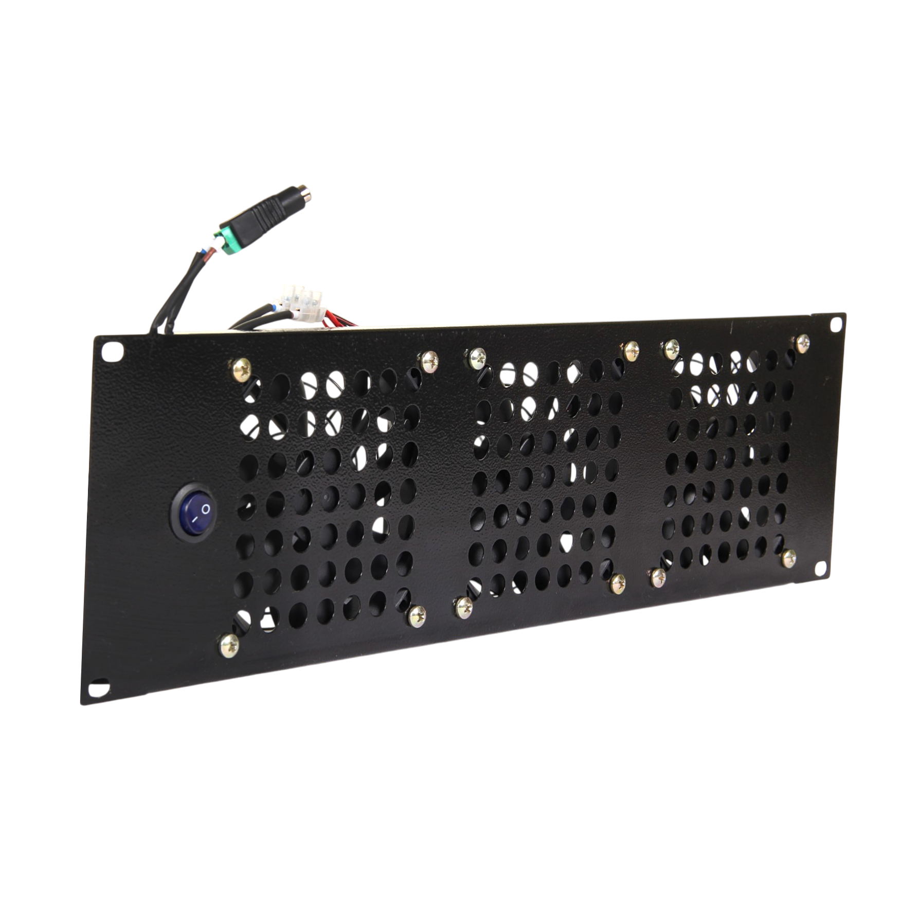 Kit Ventilador 3 VT Frontal
